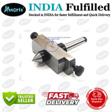 Attacco contropunta tornio per