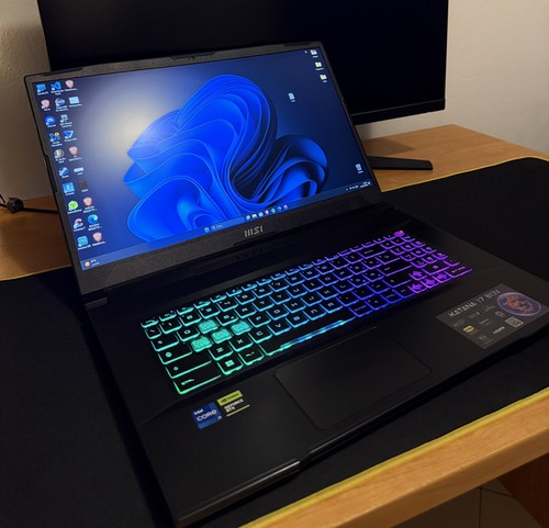 Msi katana rtx - katana,