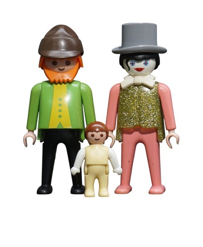 Playmobil personaggio uomo - , in
