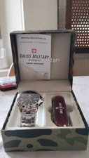 Orologio Esercito Svizzero