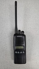 Kenwood TK-2180 Radio VHF bidirezionale Walkie Talkie 136-174MHz con batteria e caricatore