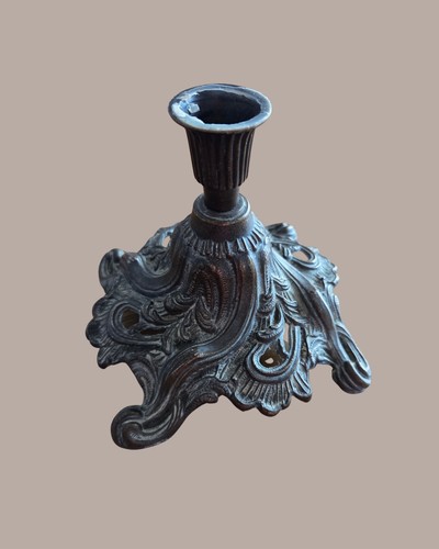 Antique rococo revival bronze - antique,