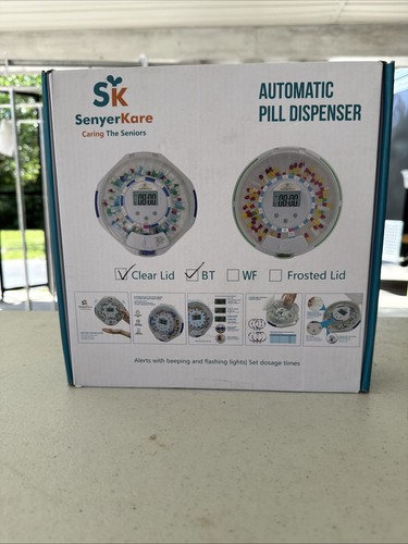 Senyerkare dispenser pillole - senyerkare,