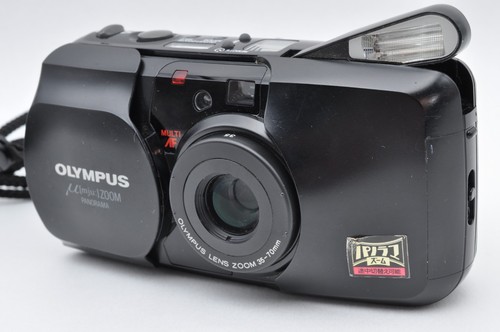 Olympus mju zoom - mju, panorama