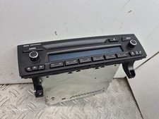 BMW X1 E84 2010 Radio Lettore