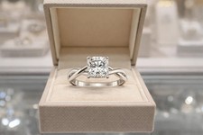 Anello di Fidanzamento 2,50 Ct