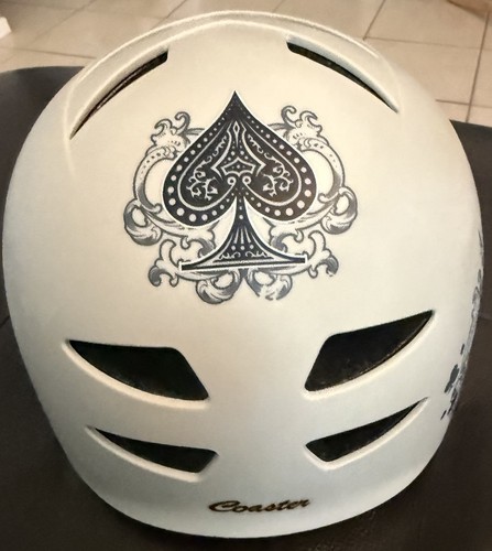 Casco coaster skateboard - casco,