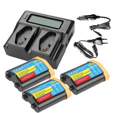 Batteria 4000mah el18d - batteria,