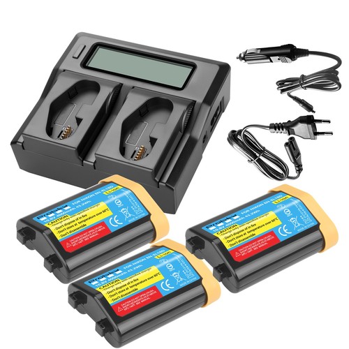 Batteria 4000mah el18d - 4000mah, +
