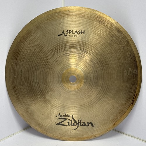 Piatto zildjian splash - piatto,