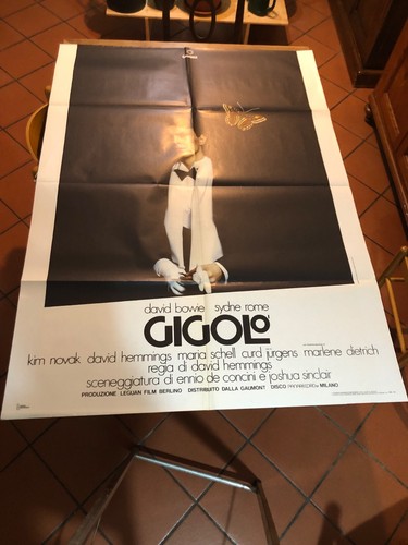 Gigolo poster locandina - -,