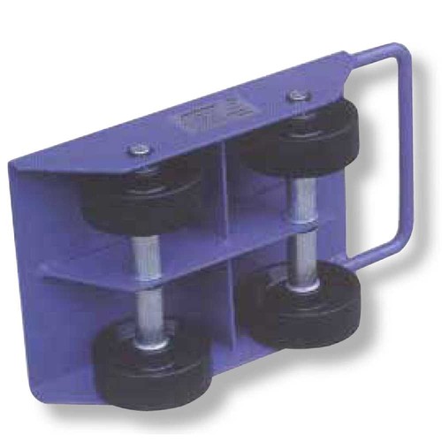Pattino industriale ruote - 4,