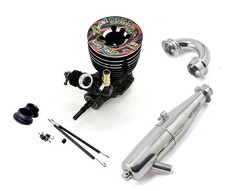 Ielasi Tuned Terra Evo Motore