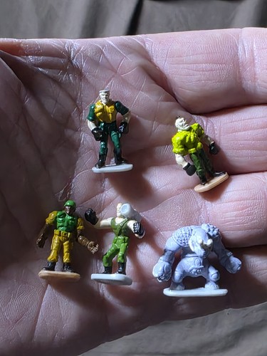 Soldatini piccoli micro