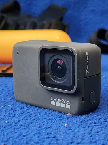 Gopro hero silver ottime - hero, 7