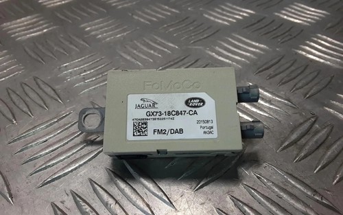 Antenne filtro jaguar x760 - antenne,