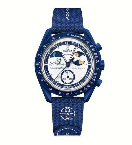 Swatch omega snoopy - swatch,