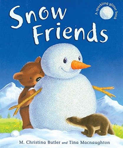 Snow friends - snow,