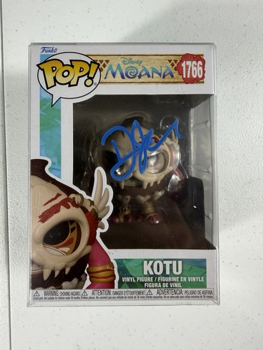 Funko pop auto - auto, firmata