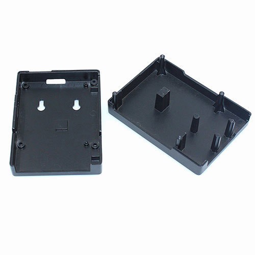 Custodia per raspberry e - pi,