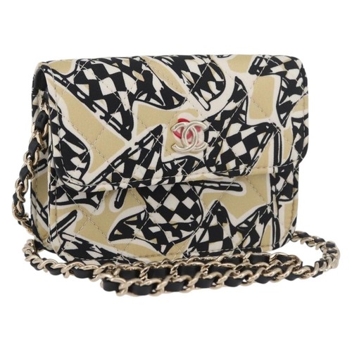Chanel catena mini matelasse - catena,