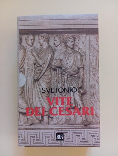 Vite dei cesari - dei, con