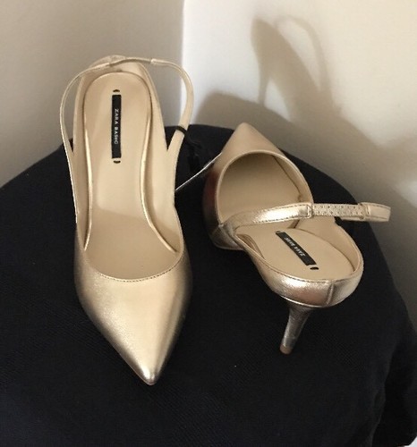 Zara scarpe slingback donna - scarpe,