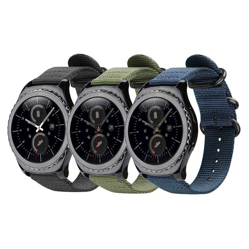 Cinturino orologio nylon per