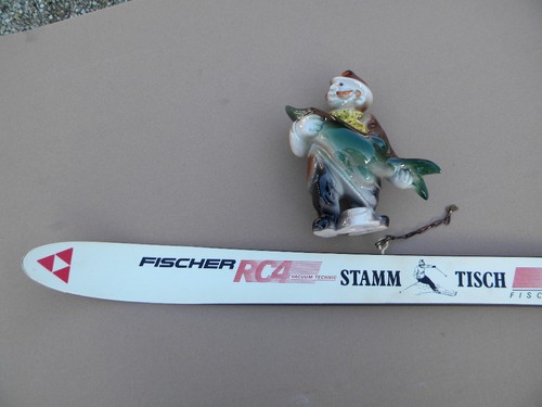 1985 fischer sci ski ried - fischer,