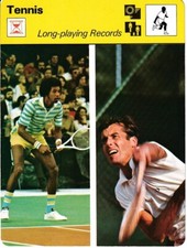 Arthur Ashe (Long-playing