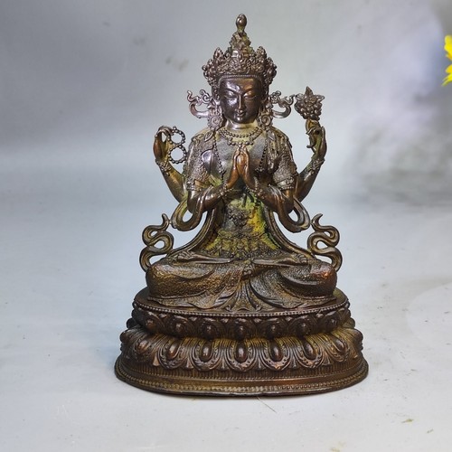 Buddha statue ornaments
