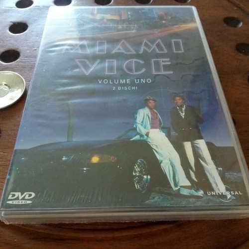 Miami vice vol - vol, 1