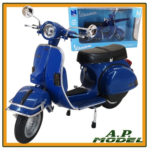 Modellino vespa 200 e - modellino,