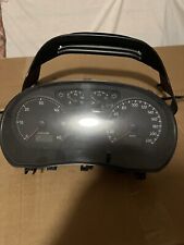 Quadro Strumenti Contachilometri Volkswagen Polo 2008 1.4 TDI 5p Con Cornice