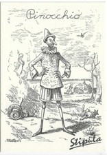 Pinocchio penne - -,