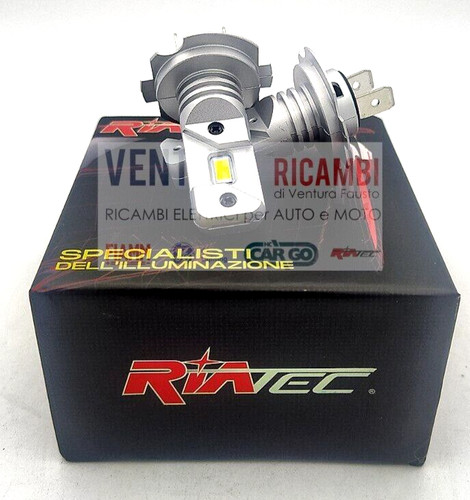 Kit led riatec - kit, h7
