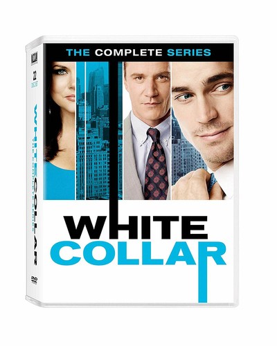 White collar the - white,