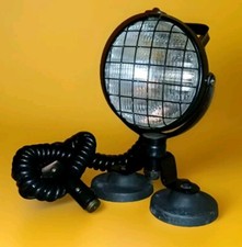 Faro Fanale RBT Fendinabbia Emergenza Magnete Auto Nautica Metallo Ø 150 Light 