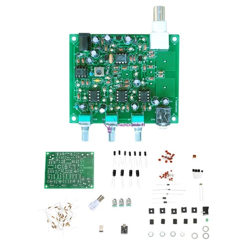 Diy kits airband radio - airband,