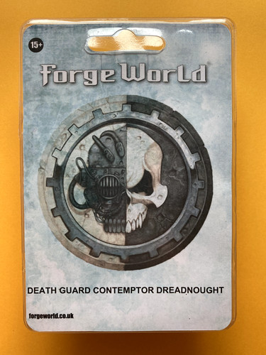 Forgeworld death guard - death,