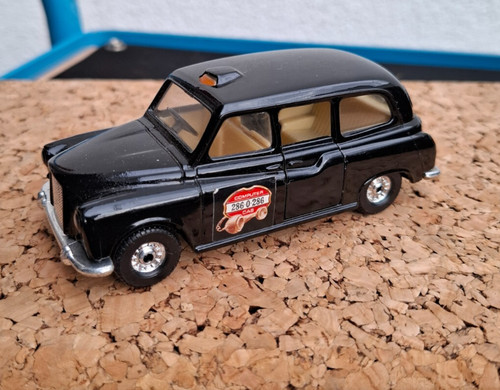 Modellino auto corgi austin - modellino,