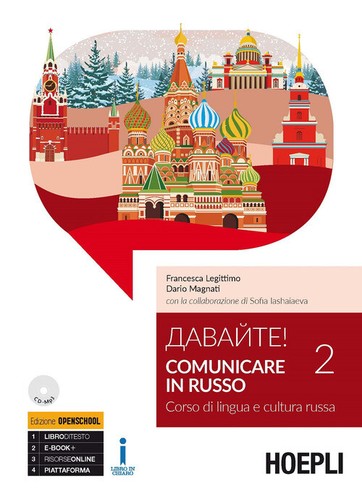 Davajte comunicare russo - davajte!, in