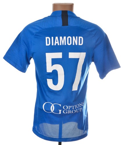 Maglia blu pro futsal - maglia,