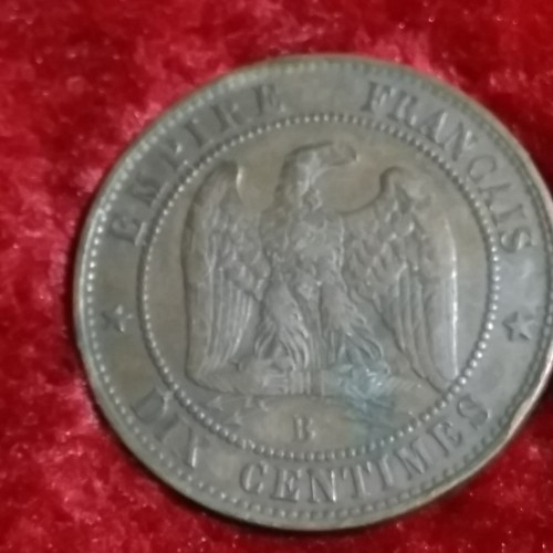 Francia napoleone iii - 1853, b