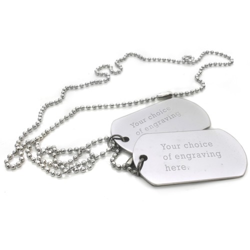 Collana uomo personalizzata - collana,