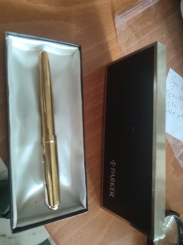Penna parker stilografica - parker,
