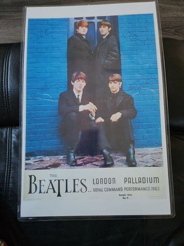 Beatles 1964 london command - 1964,