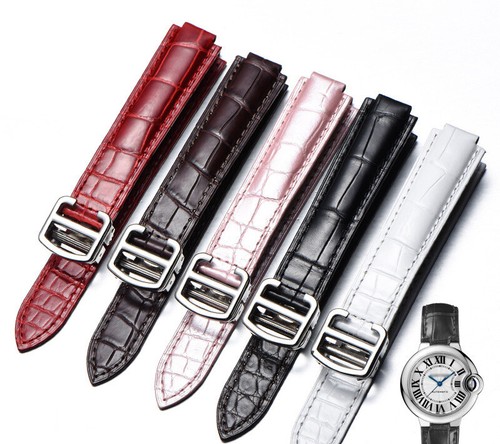Cinturino orologio vera - , pelle