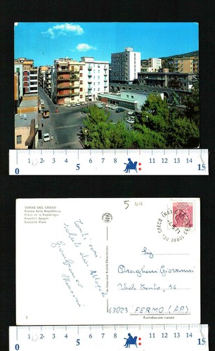 Torre del greco - del,