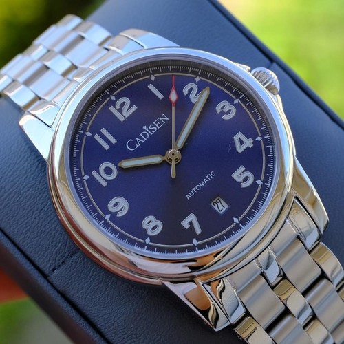 Orologio cadisen c8235 - orologio,